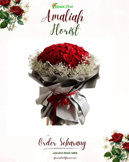 Buket Bunga Sambongrejo